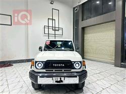 تويوتا لاند كروزر 70